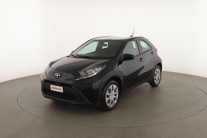 Sostituire la Yaris