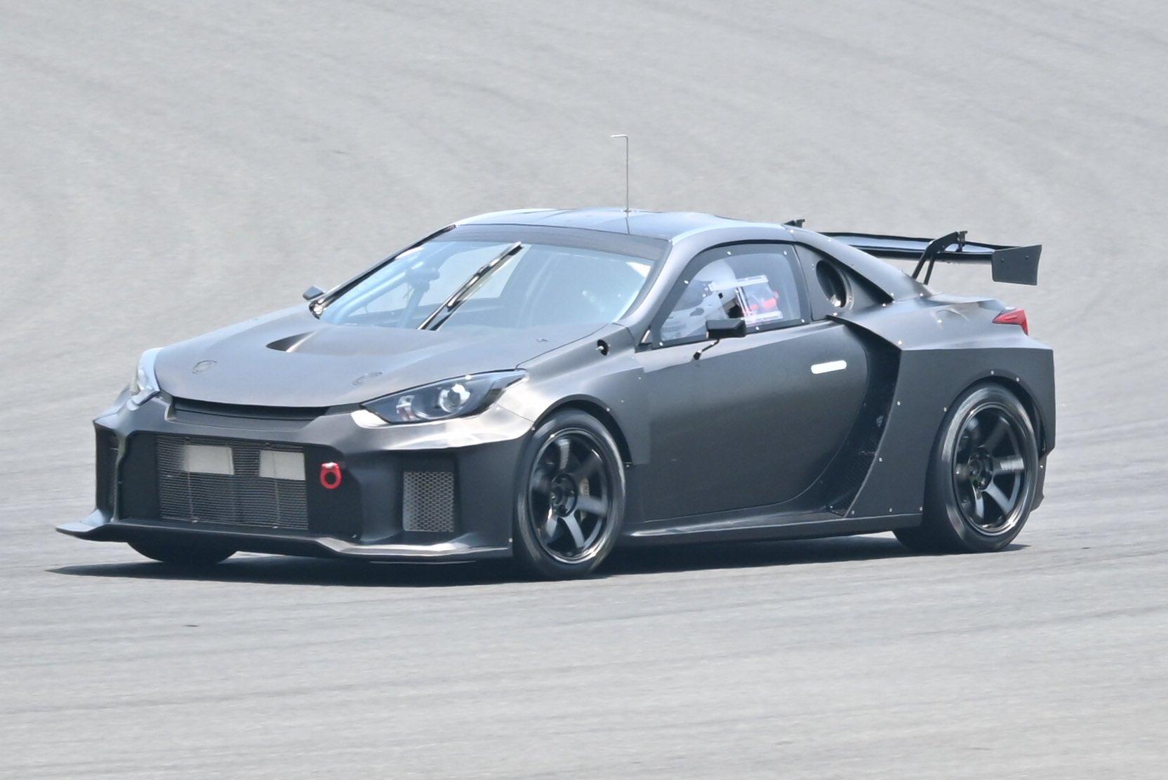 Toyota Celica/MR2 2028 (Spy)