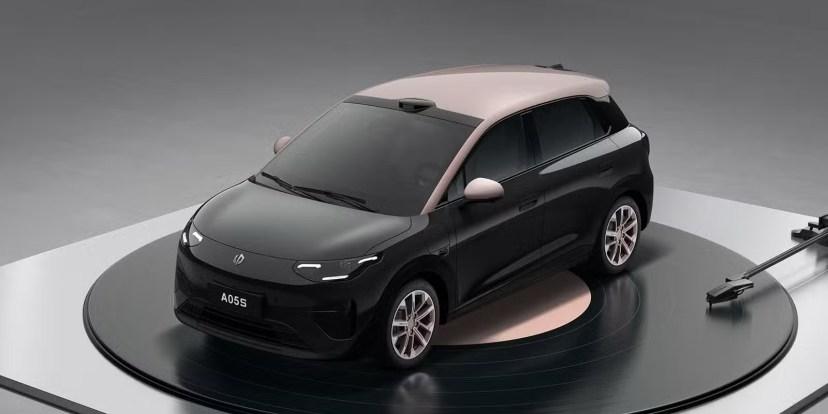 [CHN] Leapmotor A05S