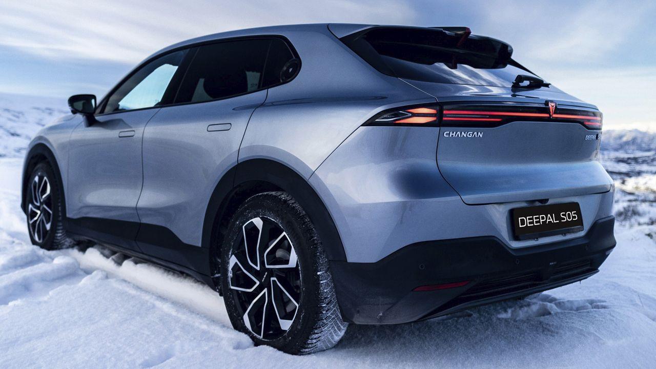 Changan Deepal S05