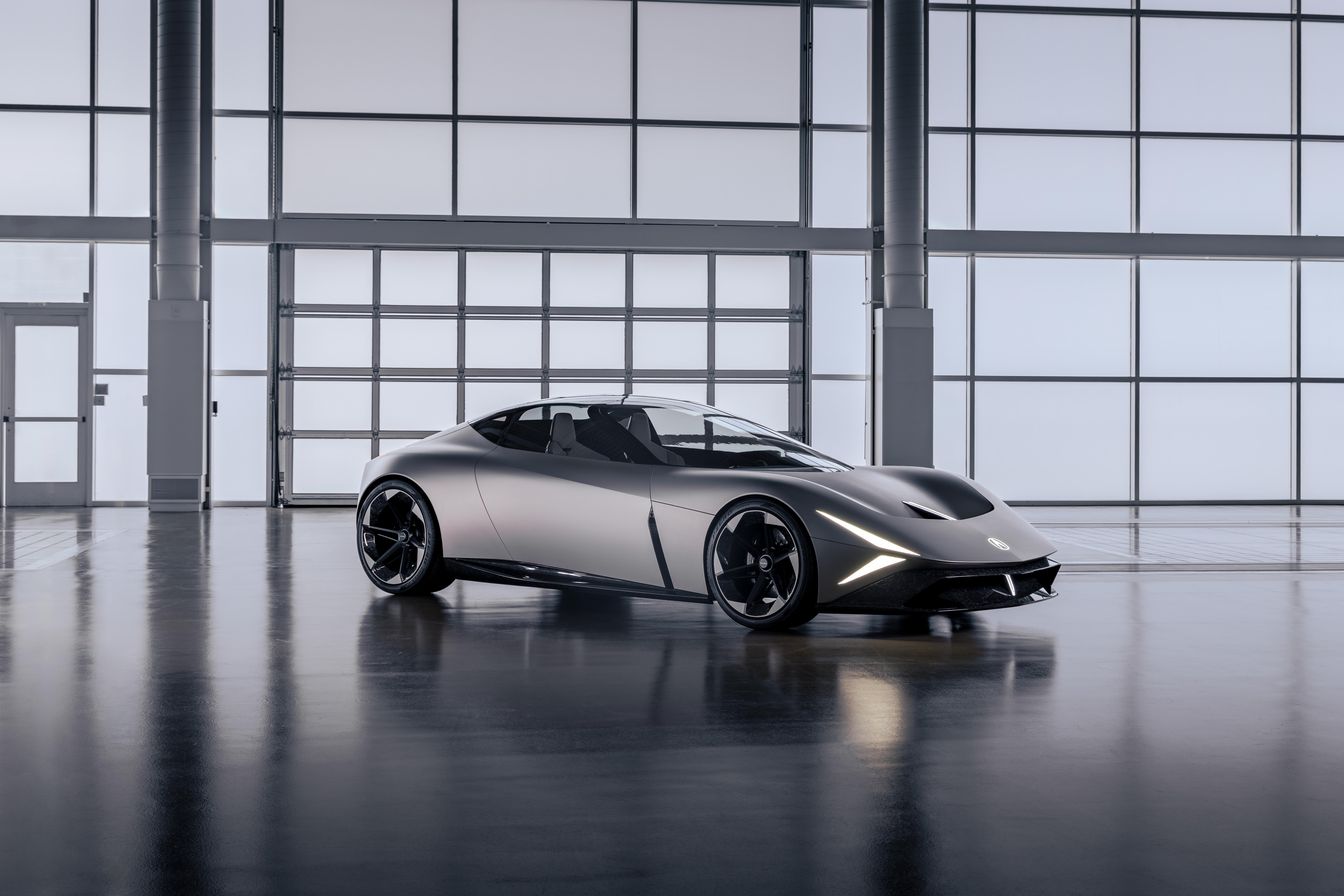 Acura NEXERA Vision Concept 2026