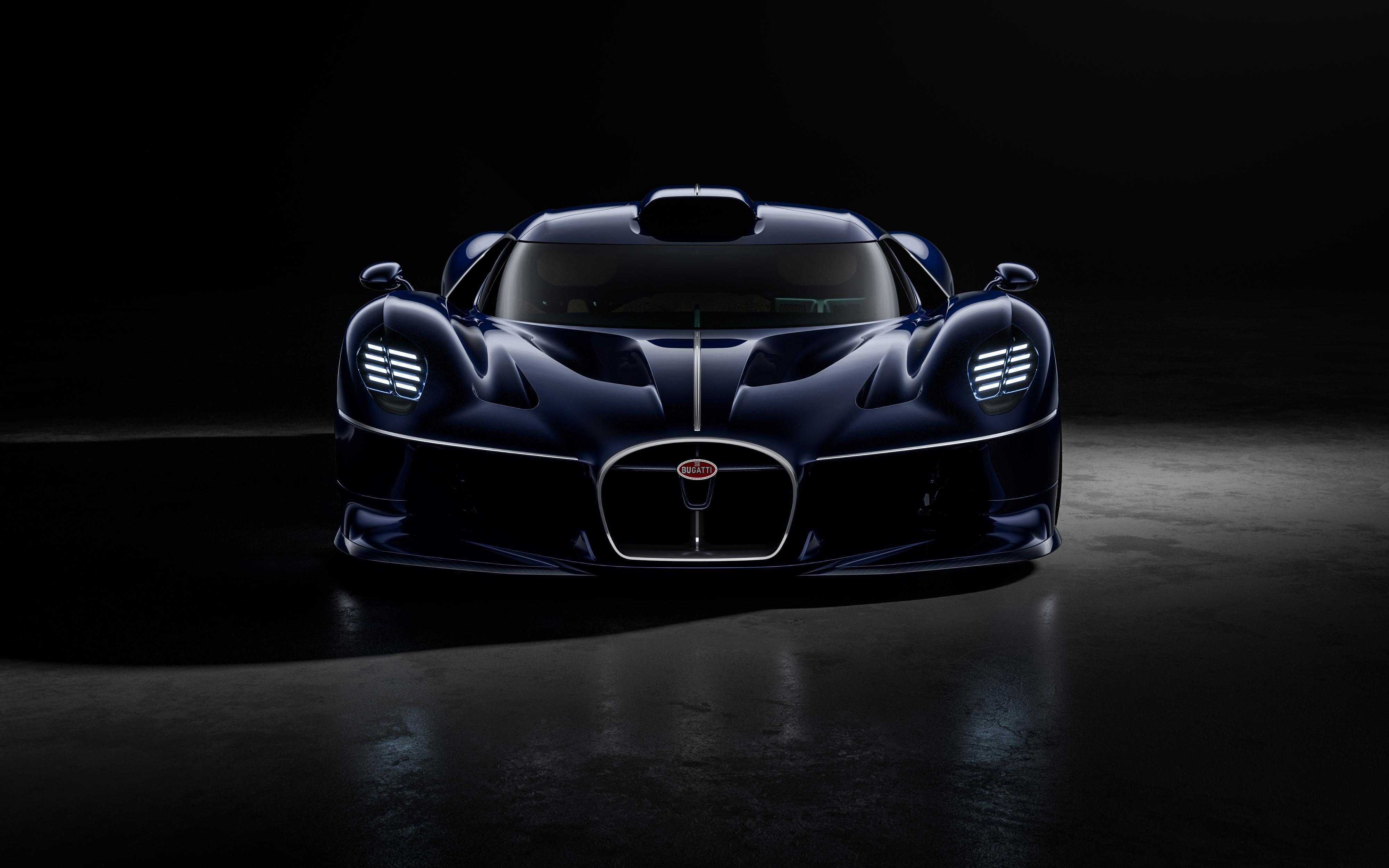 [One-Off] Bugatti Destrier 2026