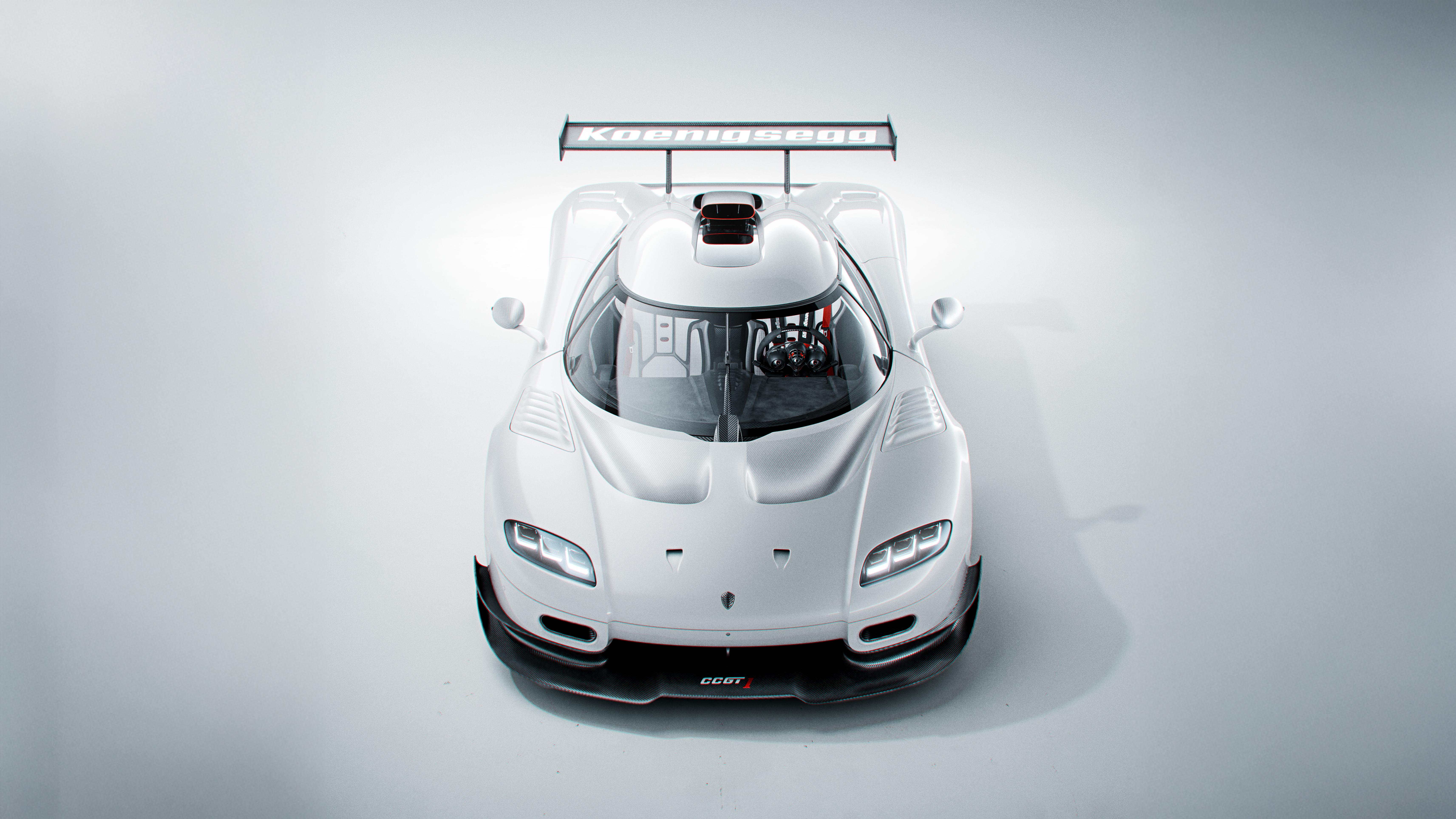 Koenigsegg CCGT1 2026