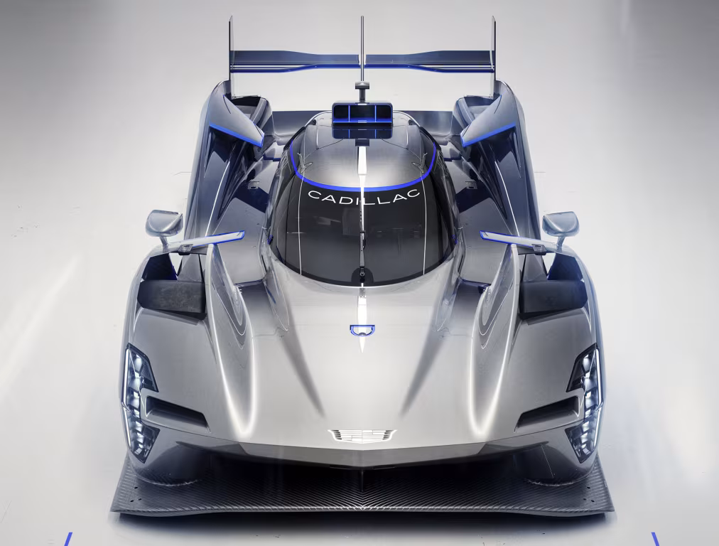 Cadillac V-ONE Concept 2026