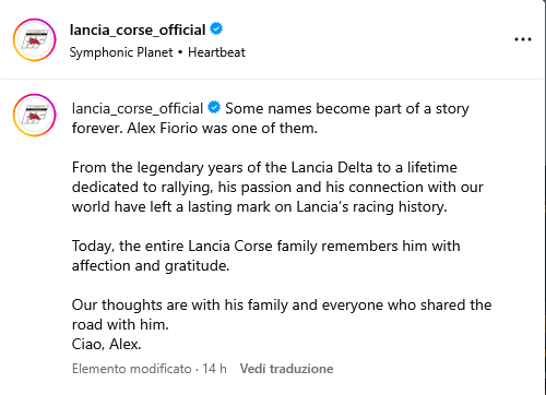 Alex Fiorio