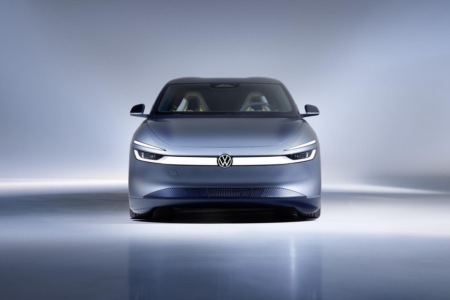 Volkswagen Mission Efficiency Concept 2026