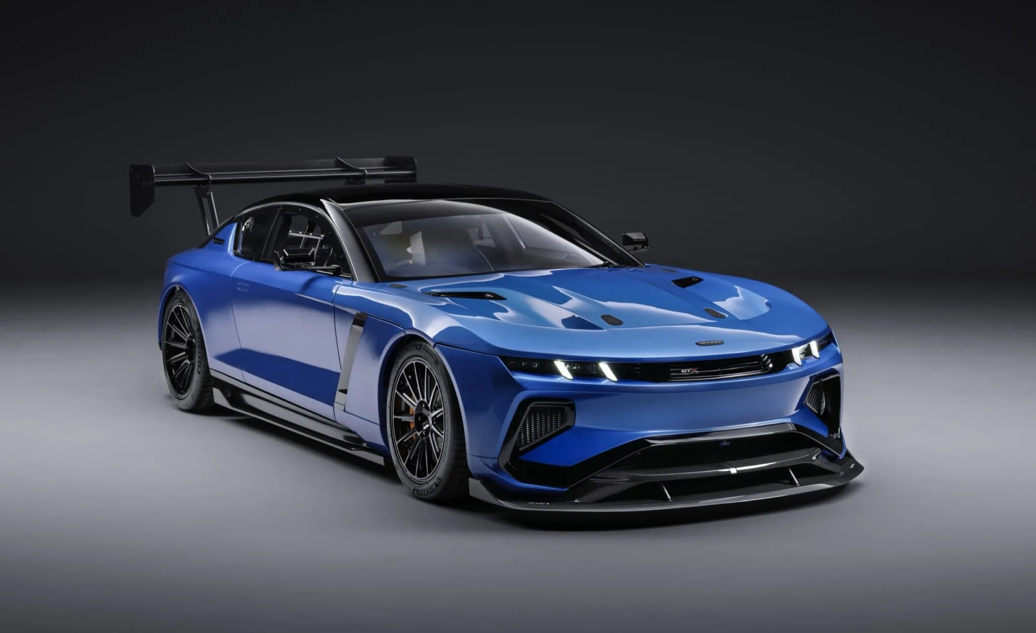 Jensen Interceptor 2027 (GTX + GTR Preview)
