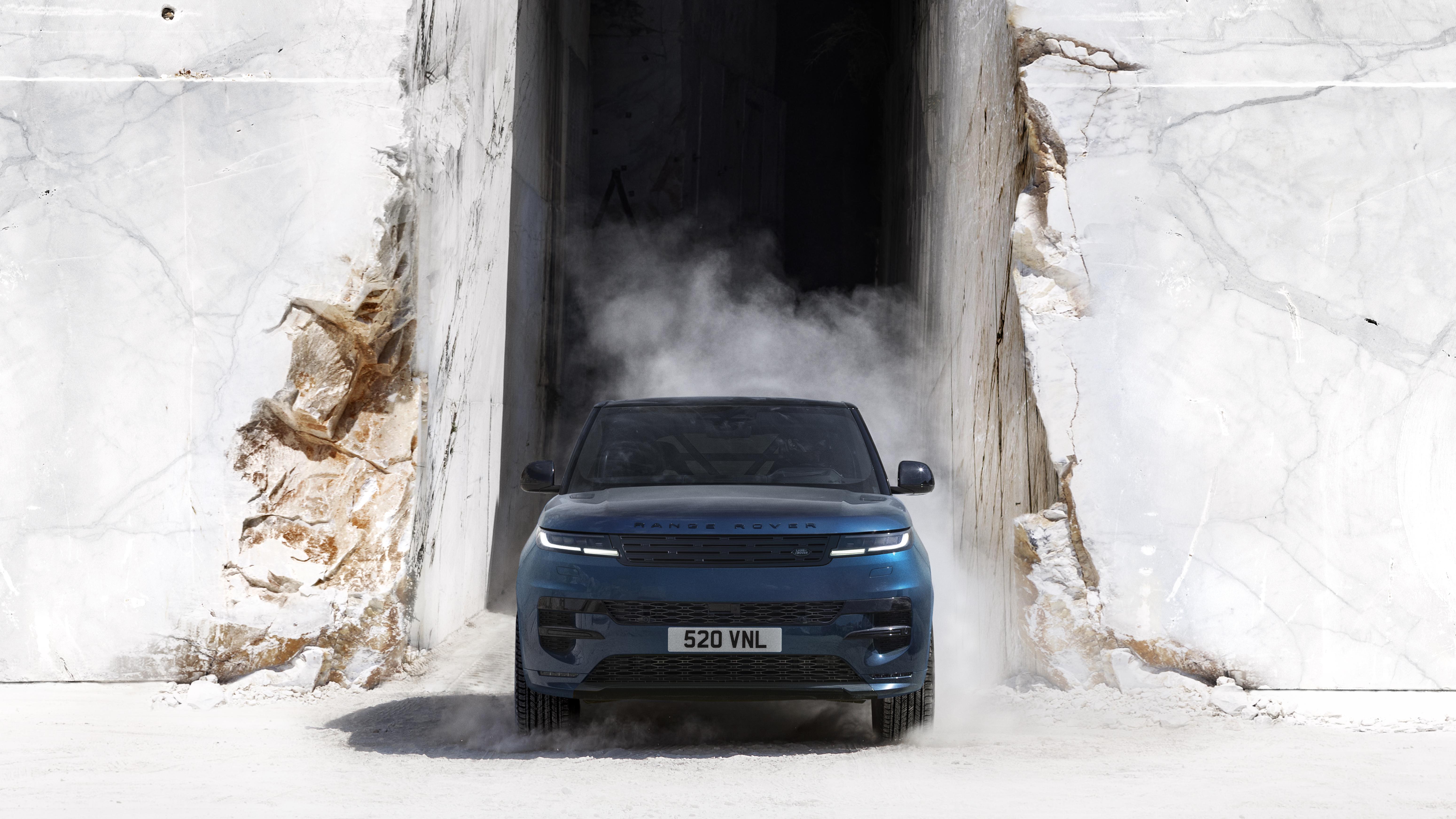 Land Rover Range Rover Sport Electric 2027