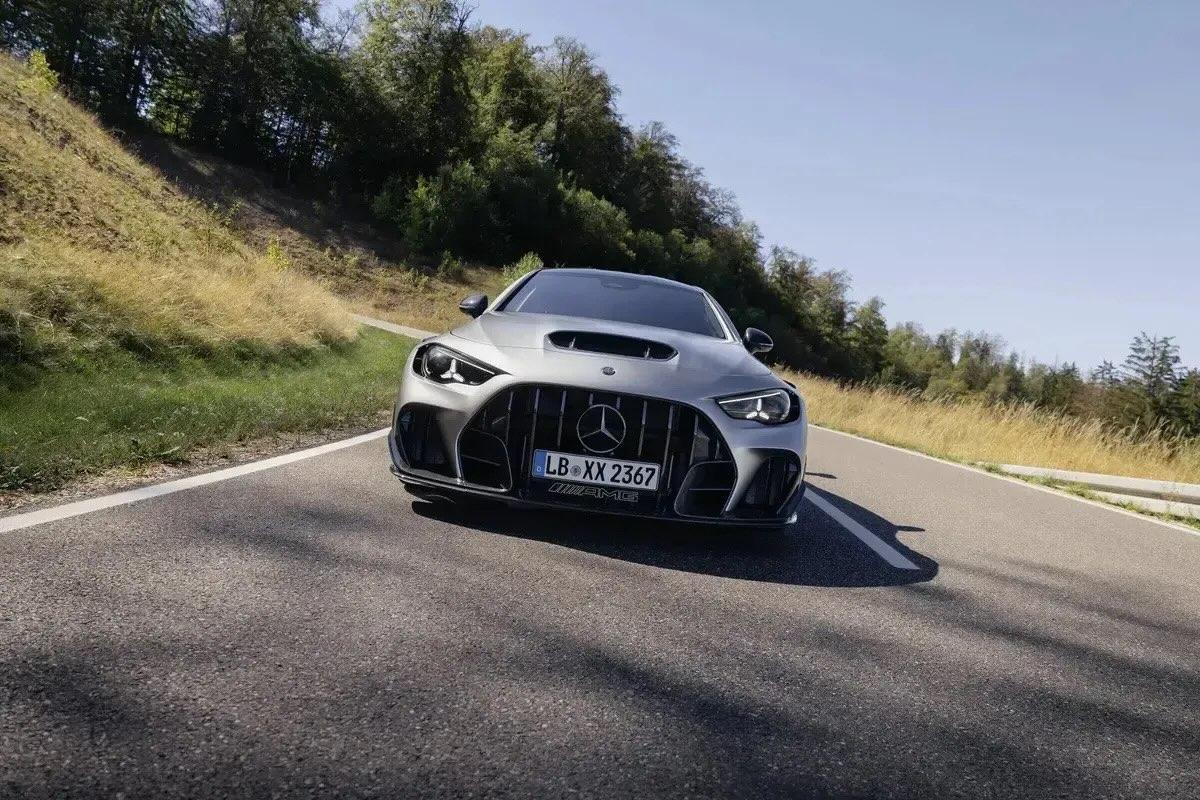 Mercedes-AMG CLE 646 Mythos 2027 (Leak)