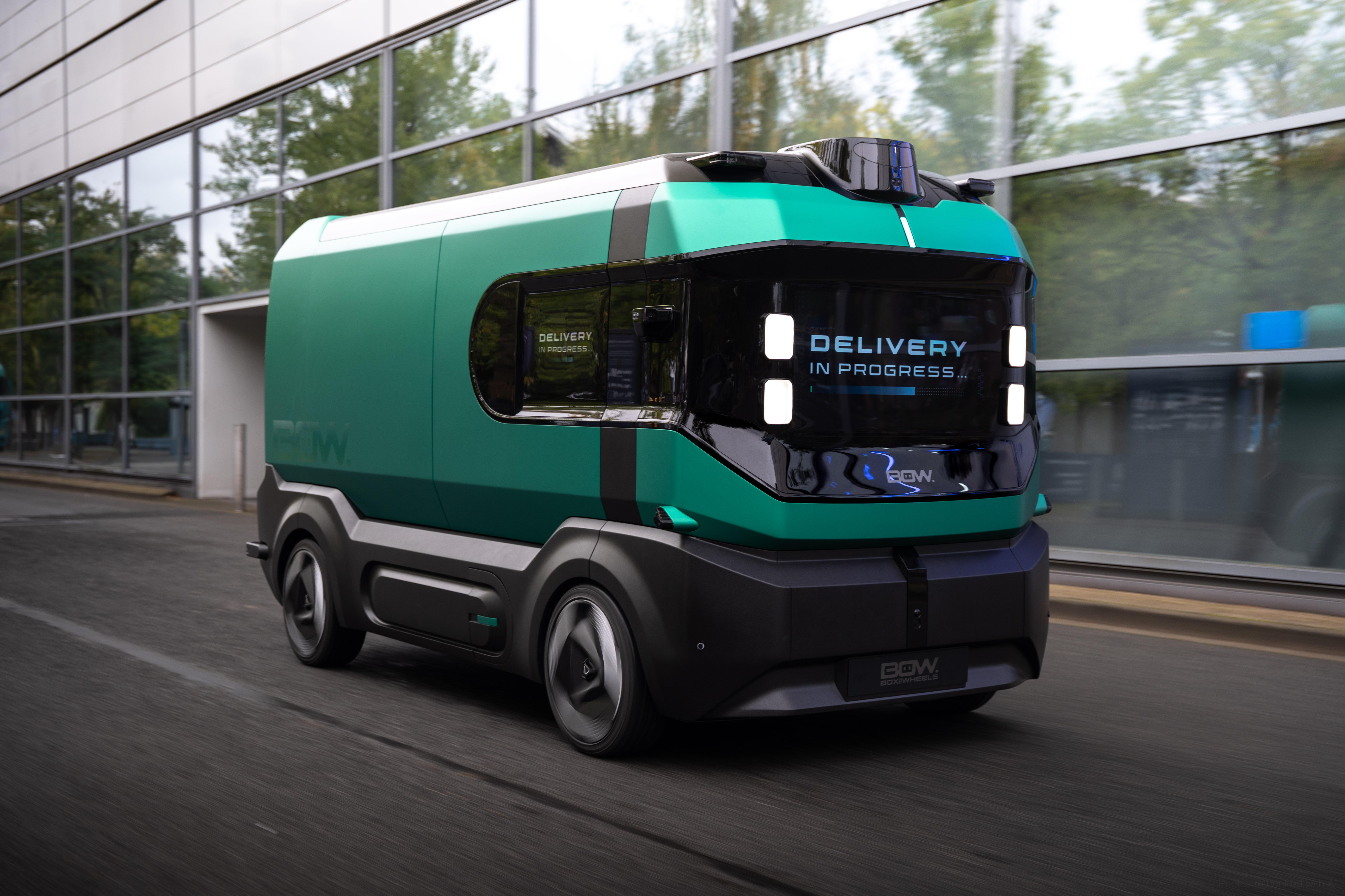 Stellantis BOW. Concept 2026