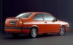 Fiat Tempra “Gamma 94”: affinamenti estetici