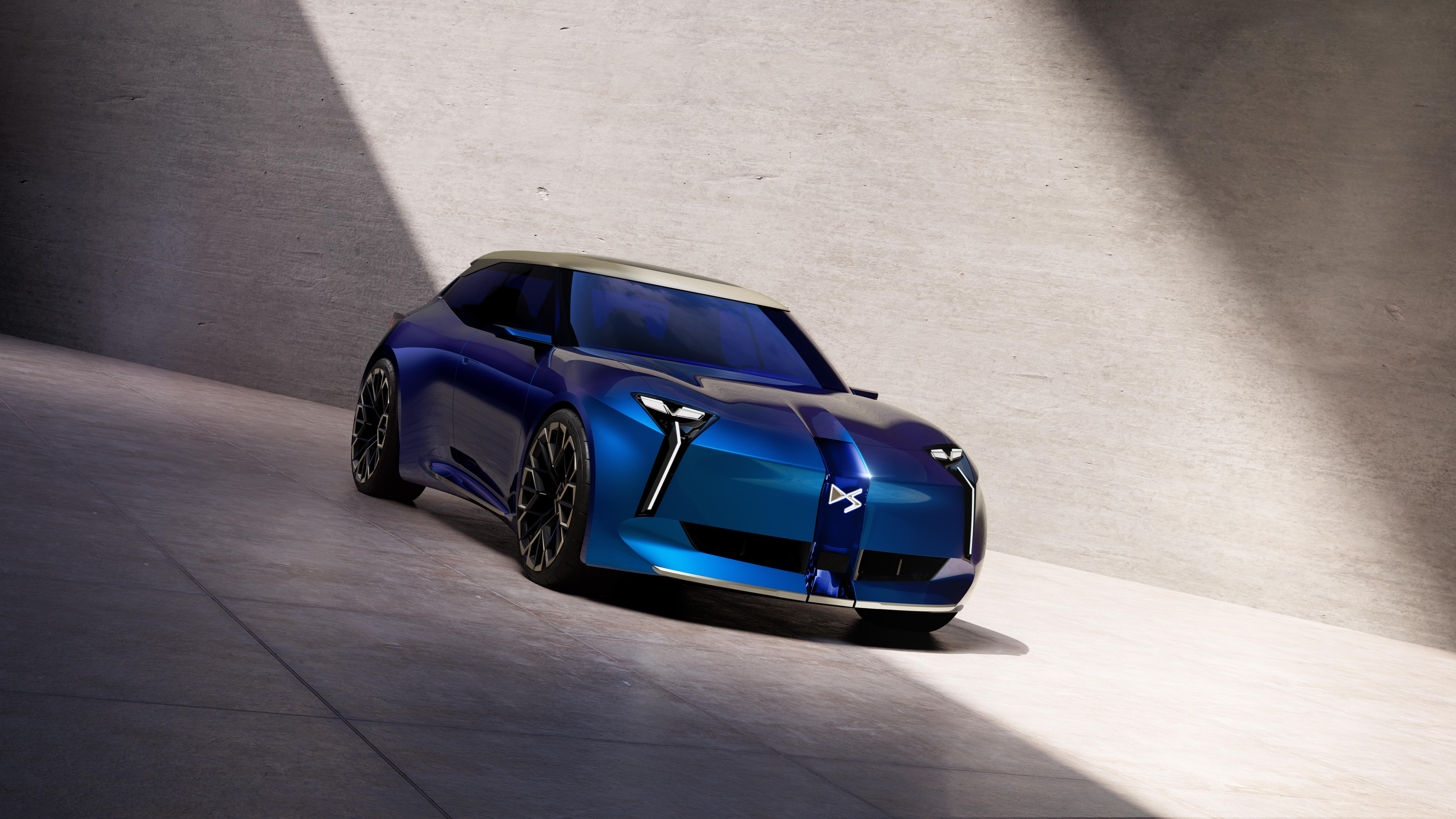 DS Automobiles F3VER Concept 2026