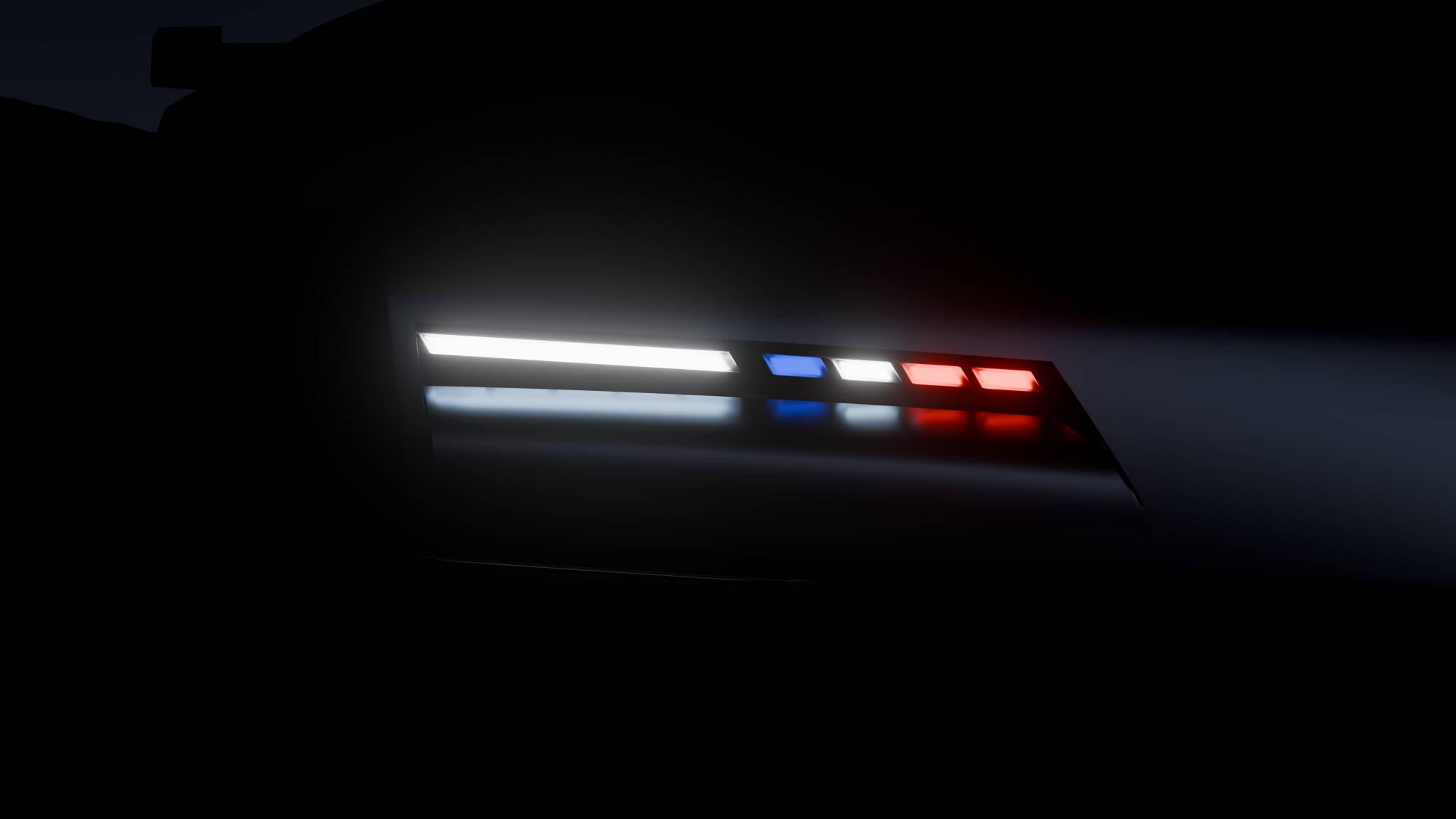 Alpine PS1 (Project Special 1) Concept 2026 (Teaser)