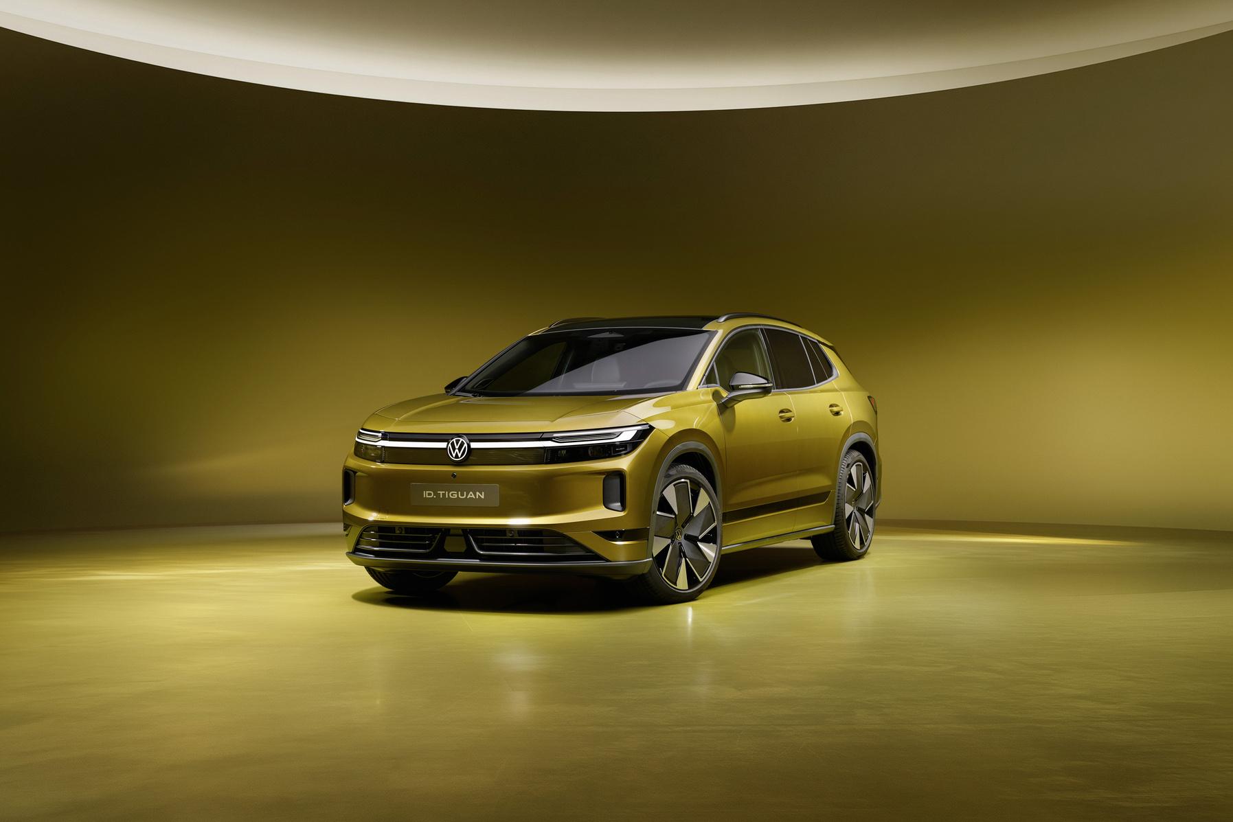 Volkswagen ID. Tiguan 2027