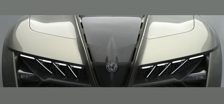 Castagna Milano Alfa Giulia GTA CC [One-Off]