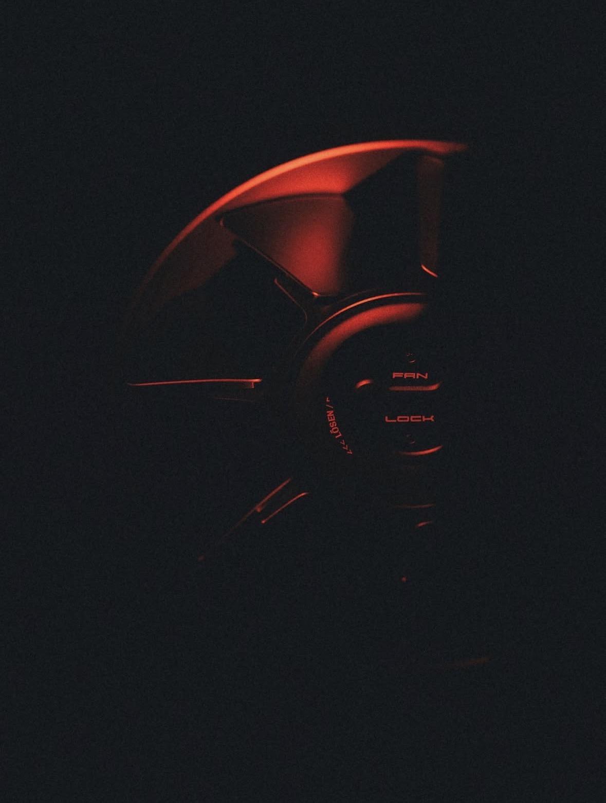 Porsche Mission S 2026 (Teaser)