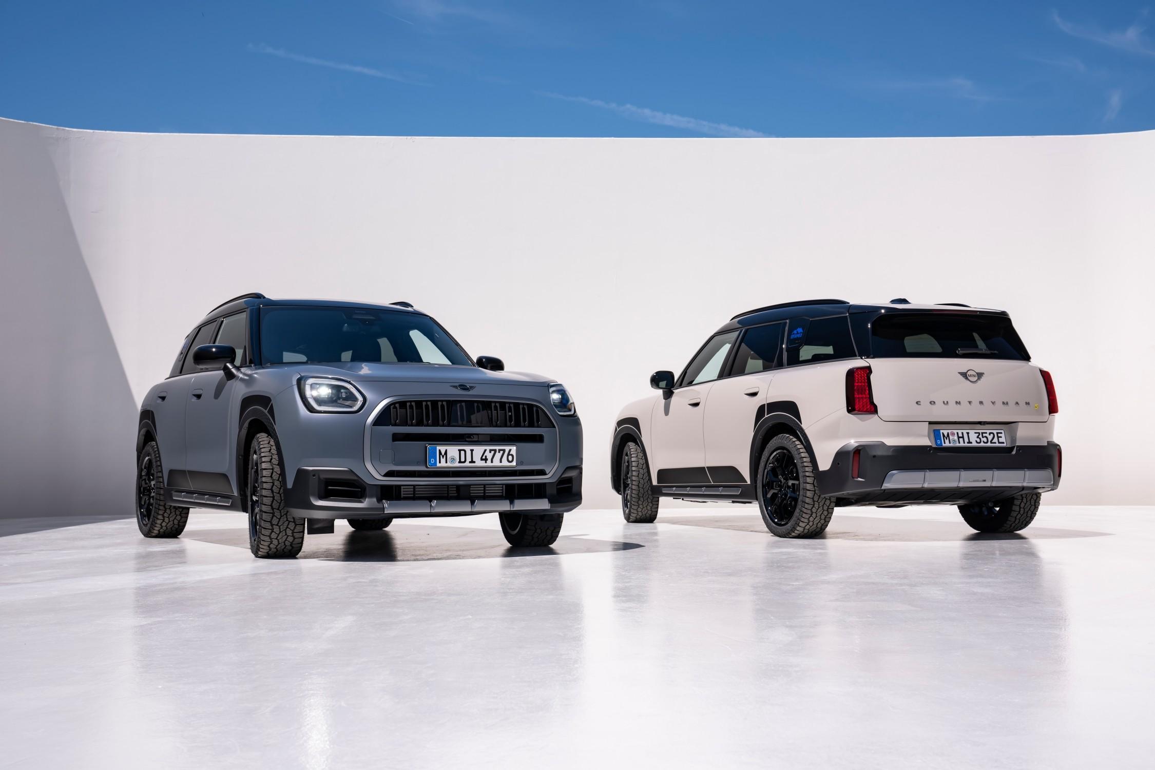 MINI Countryman Untamed Edition 2027