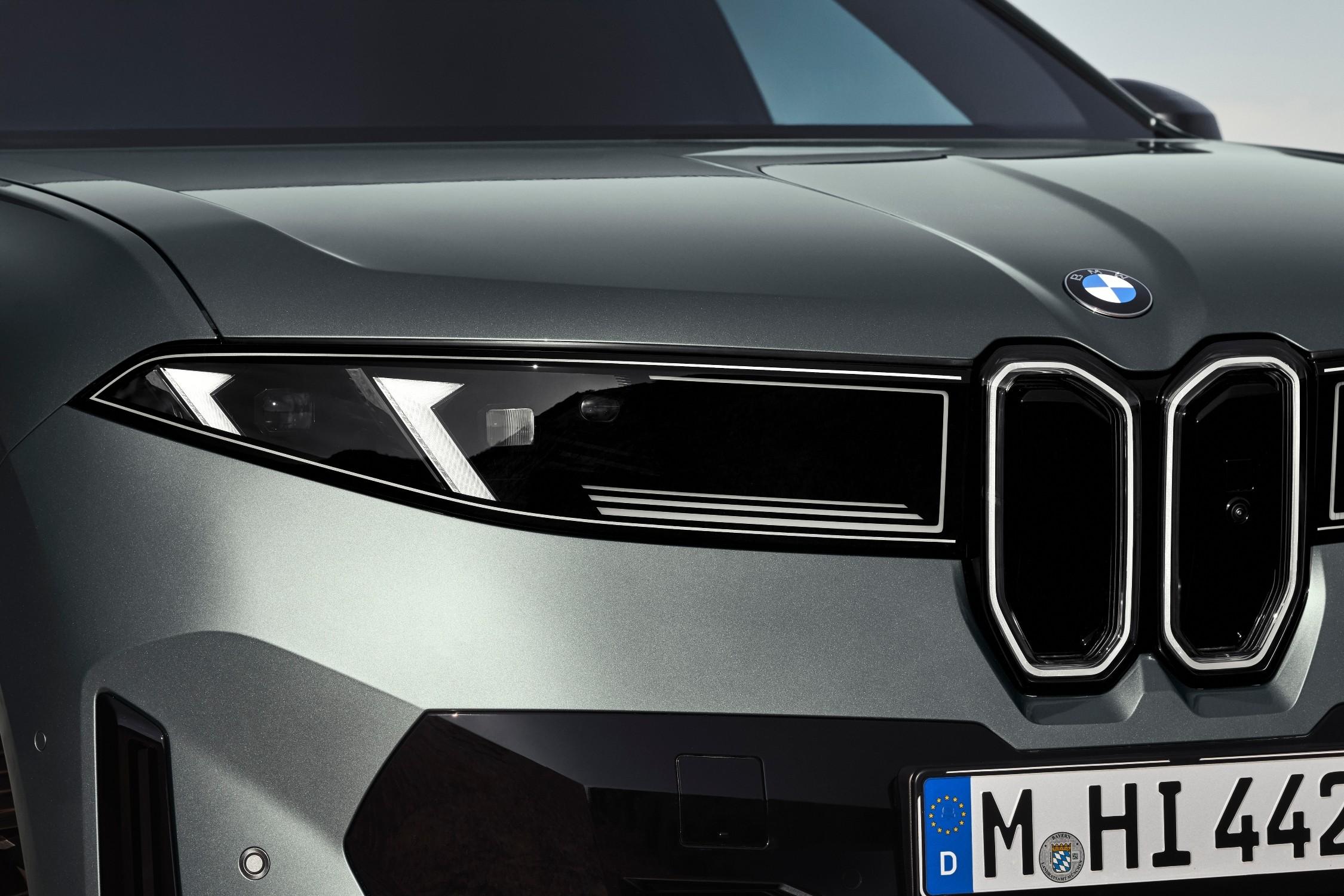 BMW iX4 2027