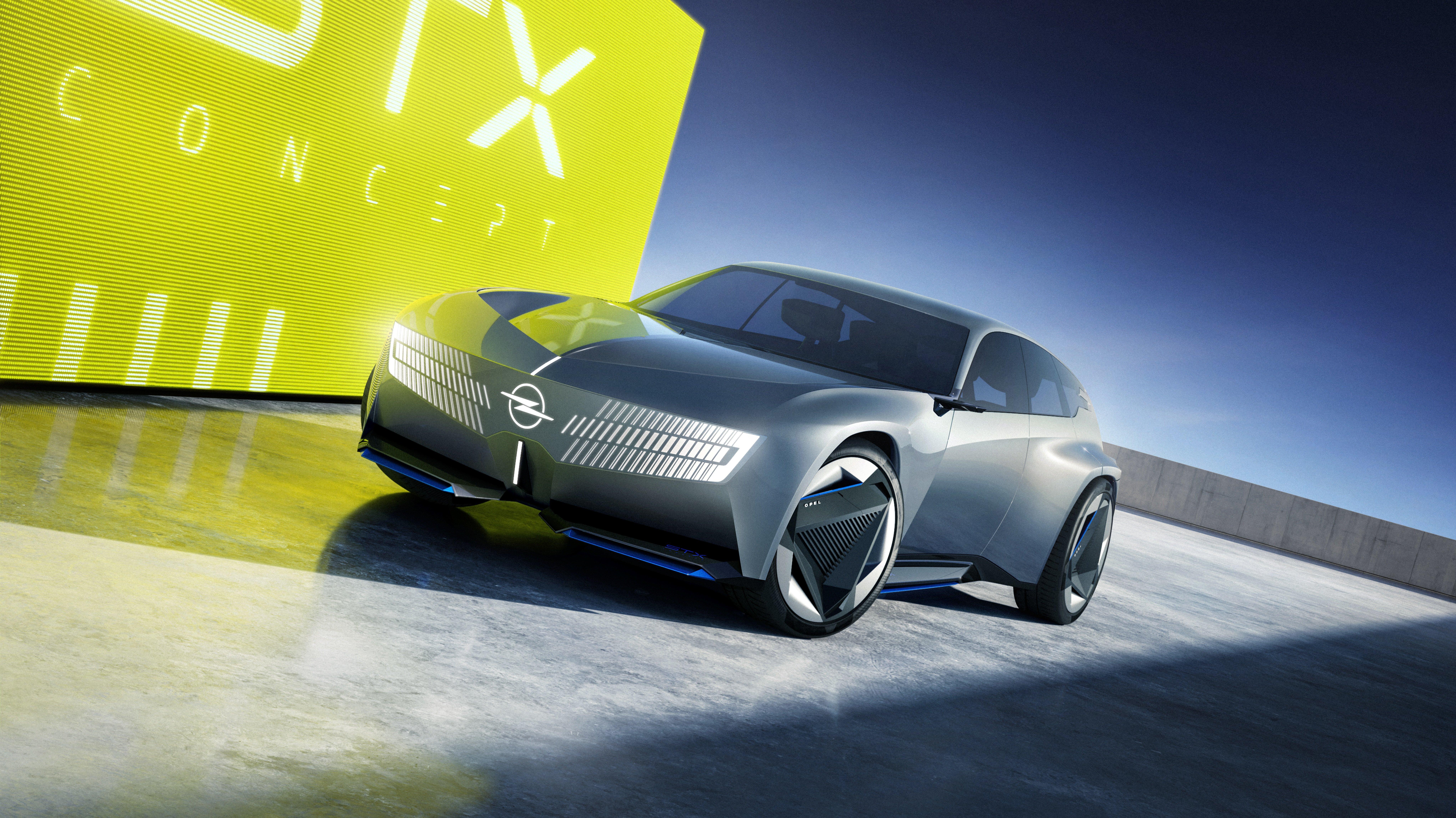 Opel STX Concept 2026